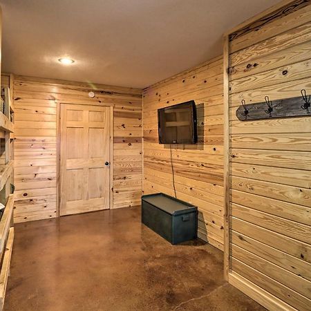 Piney Bluff Retreat With Mountain Views!ヴィラ エクステリア 写真