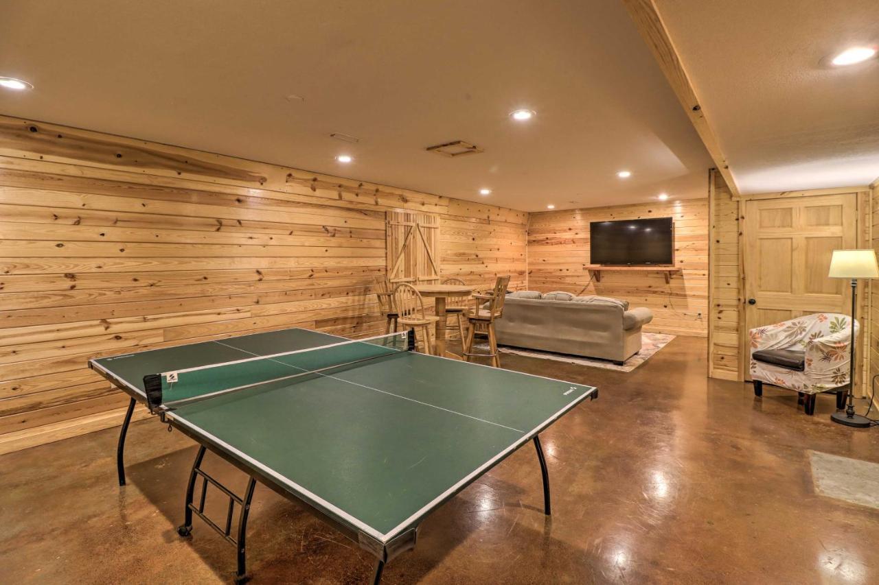 Piney Bluff Retreat With Mountain Views!ヴィラ エクステリア 写真