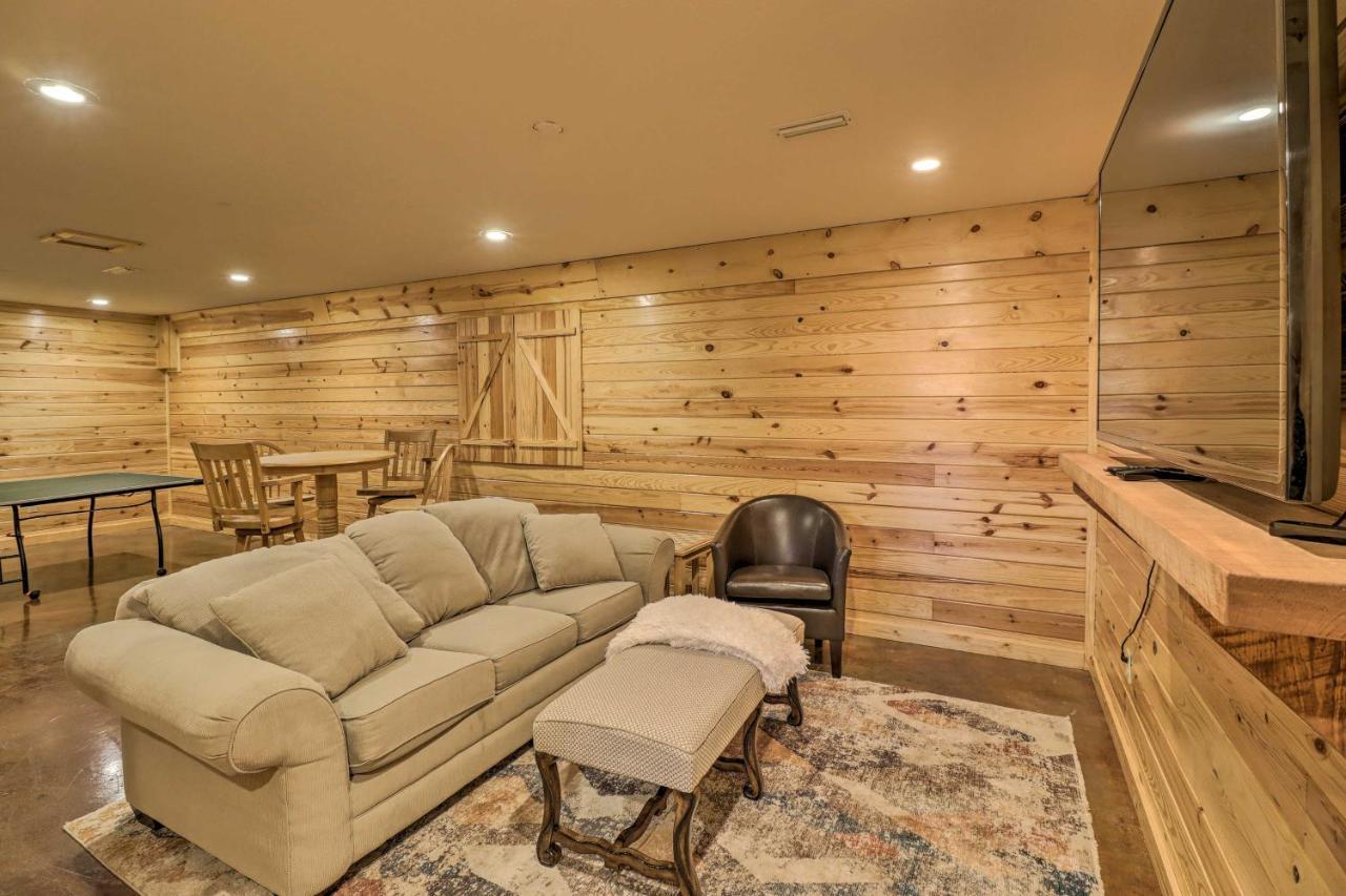 Piney Bluff Retreat With Mountain Views!ヴィラ エクステリア 写真